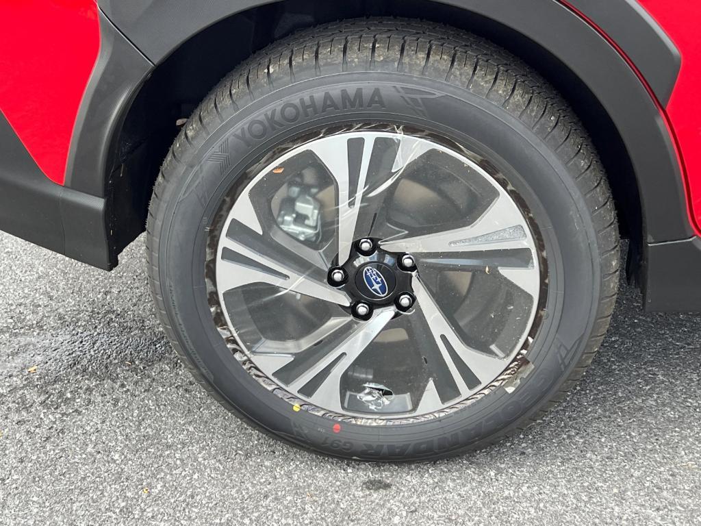 new 2025 Subaru Crosstrek car, priced at $29,796