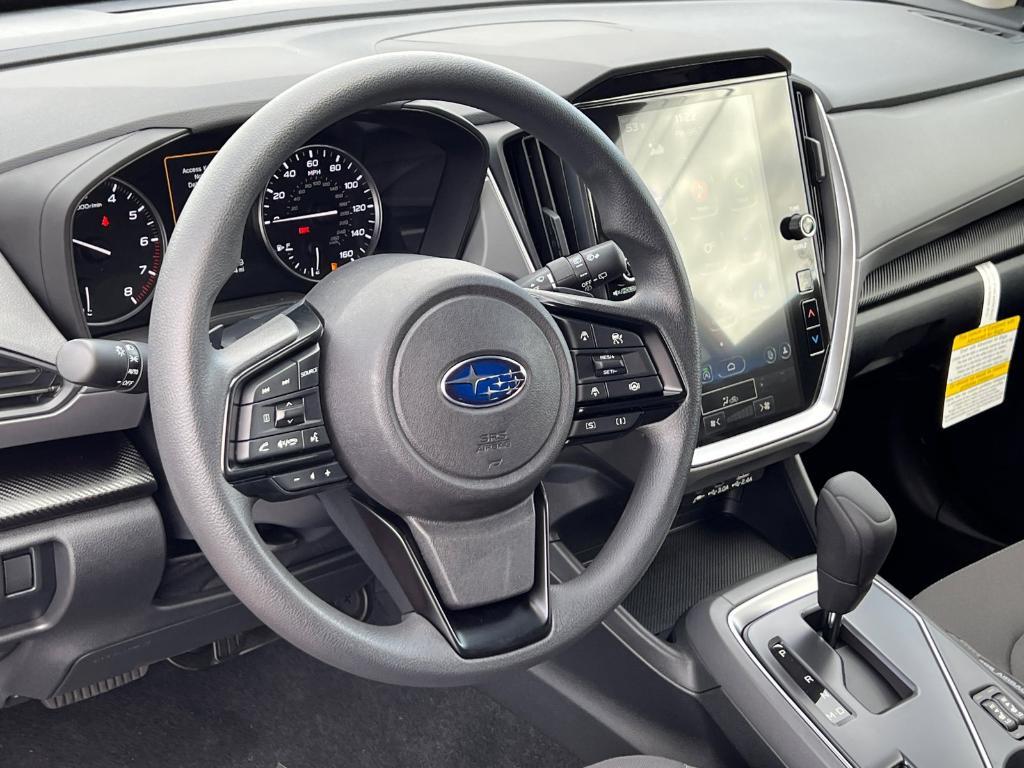 new 2025 Subaru Crosstrek car, priced at $29,796