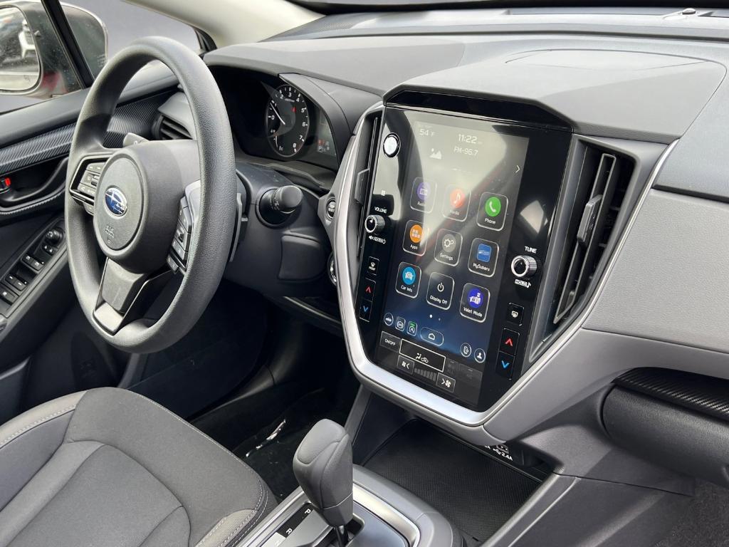 new 2025 Subaru Crosstrek car, priced at $29,796