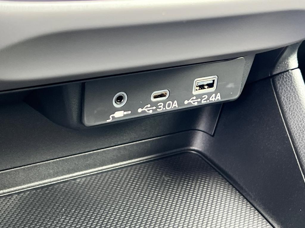 new 2025 Subaru Crosstrek car, priced at $29,796