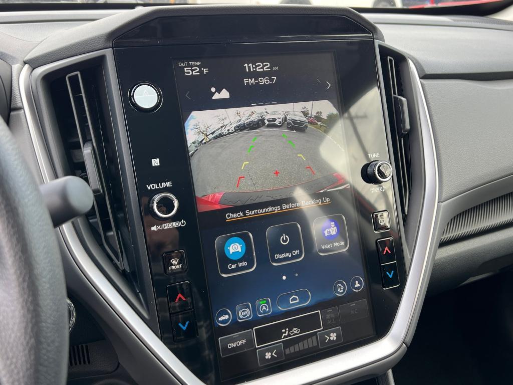 new 2025 Subaru Crosstrek car, priced at $29,796