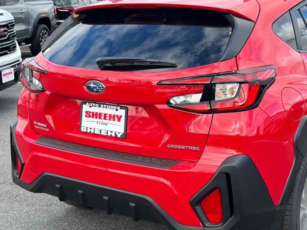 new 2025 Subaru Crosstrek car, priced at $29,796