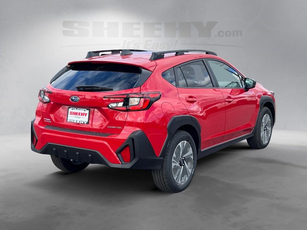 new 2025 Subaru Crosstrek car, priced at $29,796