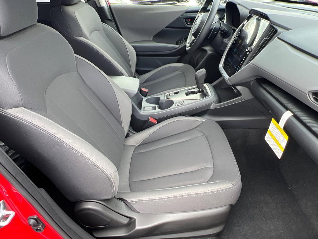 new 2025 Subaru Crosstrek car, priced at $29,796