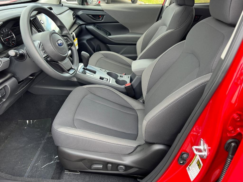 new 2025 Subaru Crosstrek car, priced at $29,796
