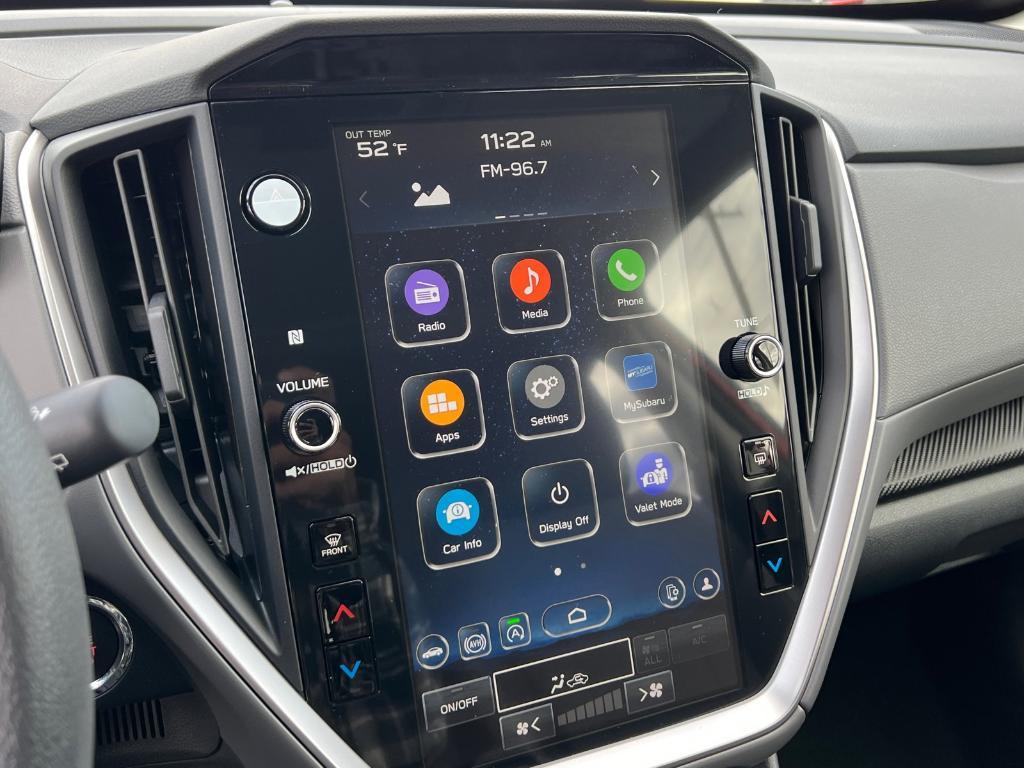 new 2025 Subaru Crosstrek car, priced at $29,796