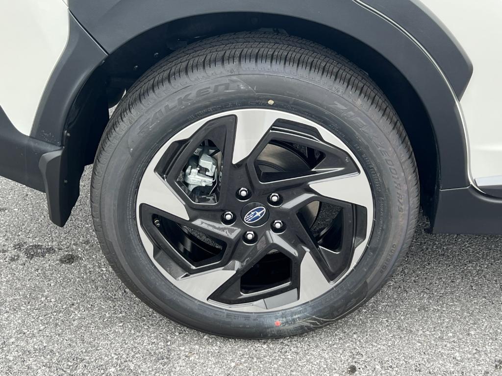 new 2025 Subaru Crosstrek car, priced at $34,339