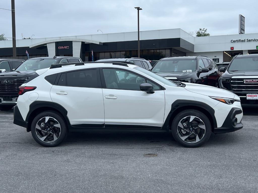 new 2025 Subaru Crosstrek car, priced at $34,339