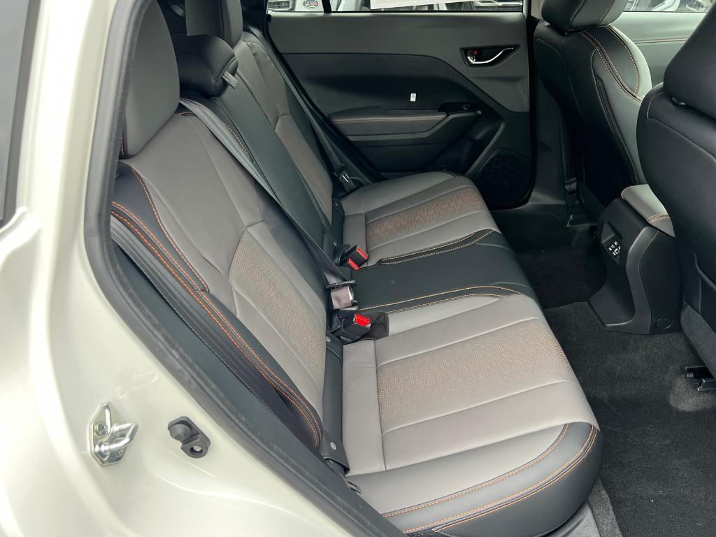 new 2025 Subaru Crosstrek car, priced at $34,339