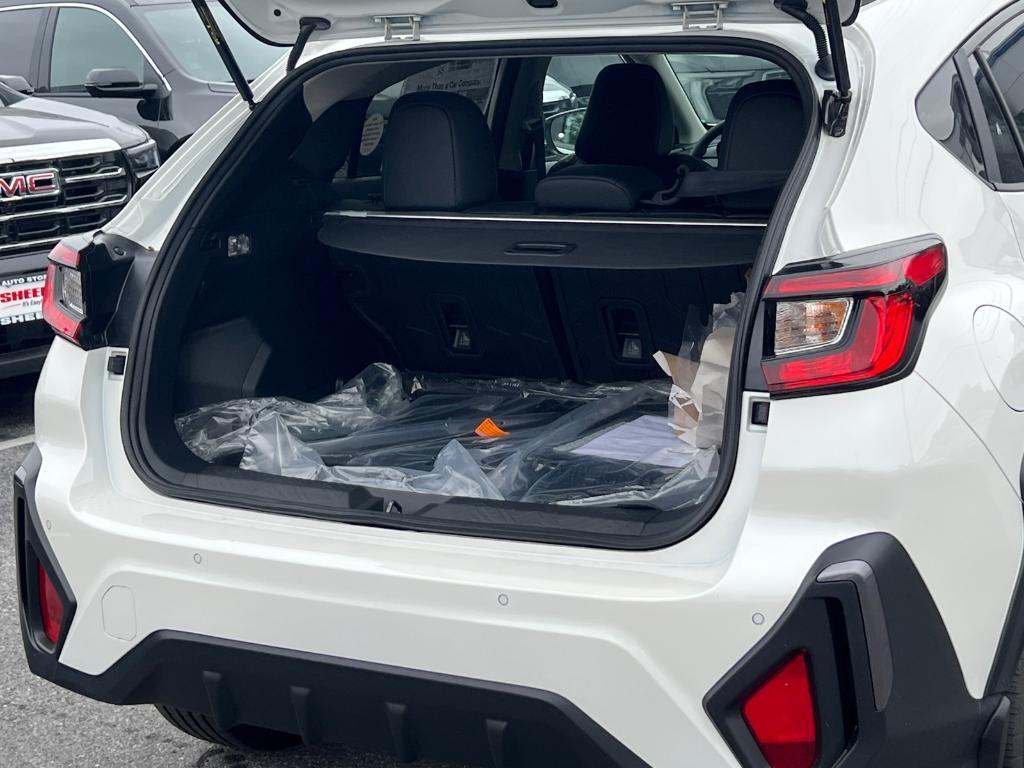 new 2025 Subaru Crosstrek car, priced at $34,339