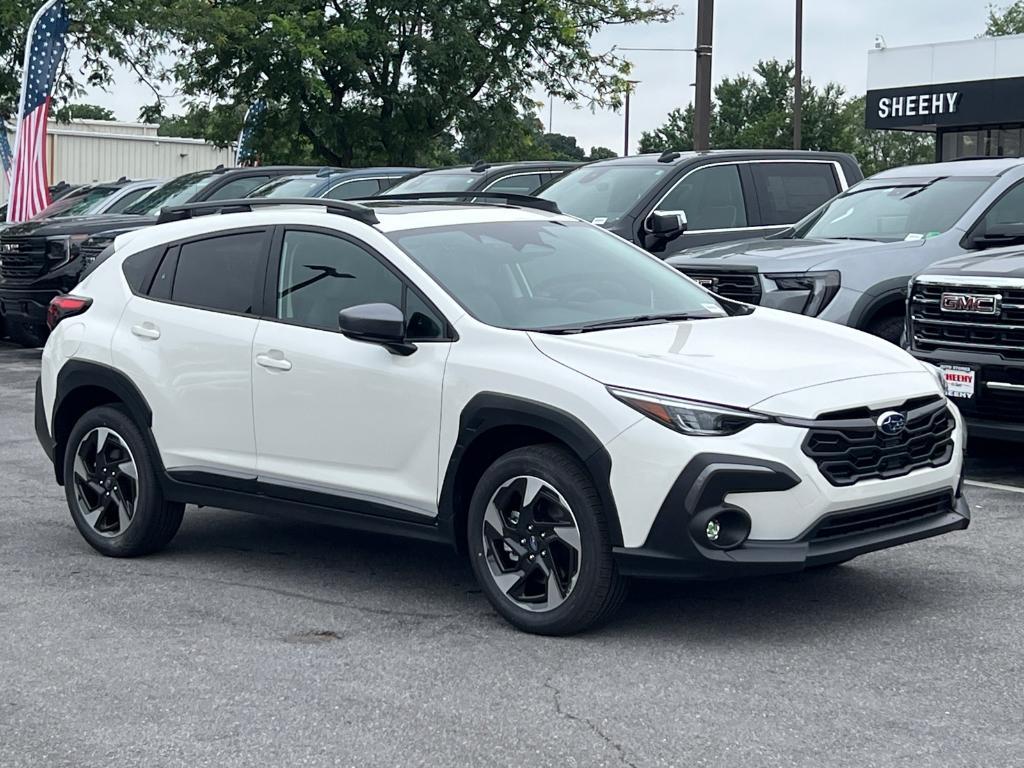 new 2025 Subaru Crosstrek car, priced at $34,339