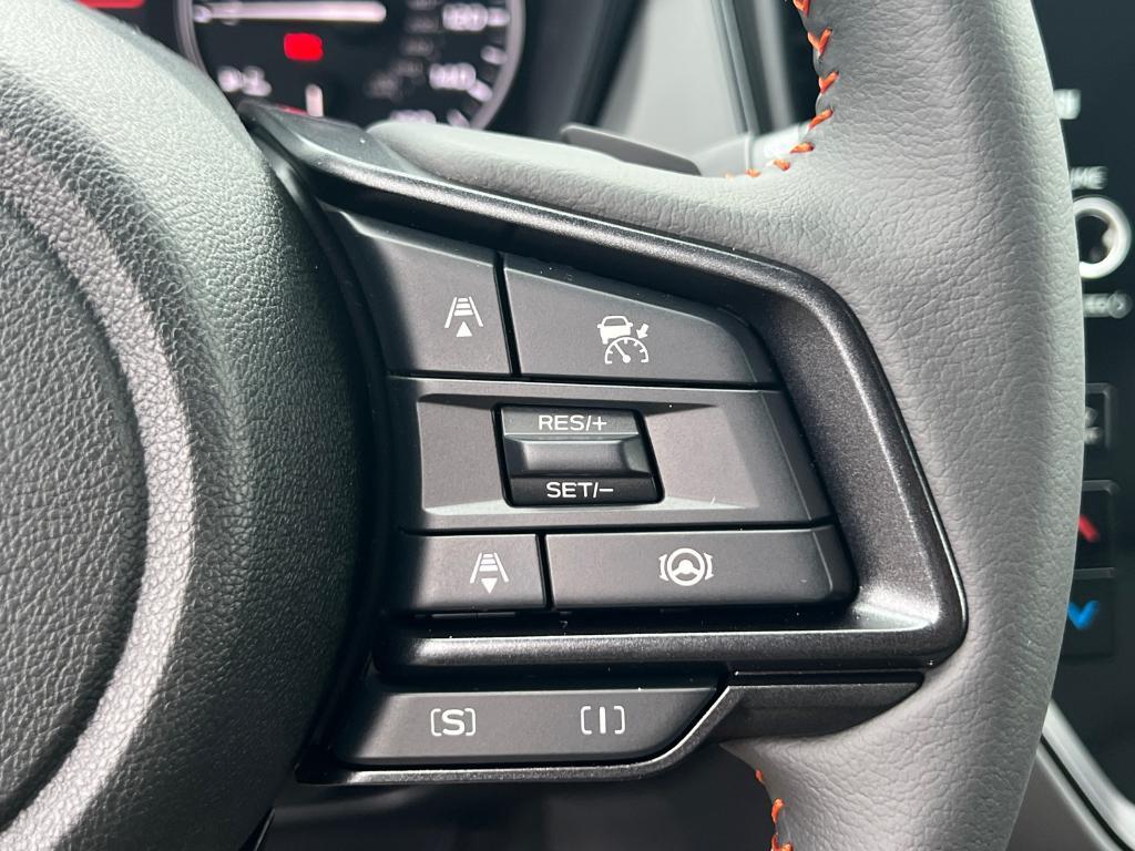 new 2025 Subaru Crosstrek car, priced at $34,339