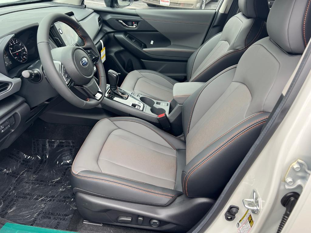 new 2025 Subaru Crosstrek car, priced at $34,339
