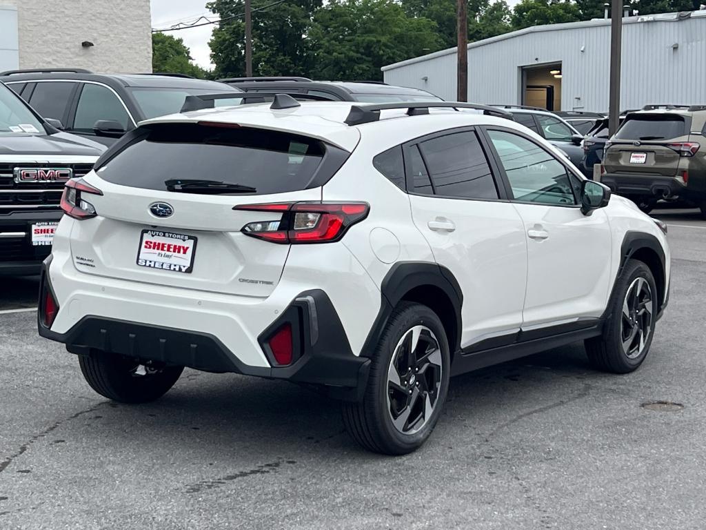 new 2025 Subaru Crosstrek car, priced at $34,339