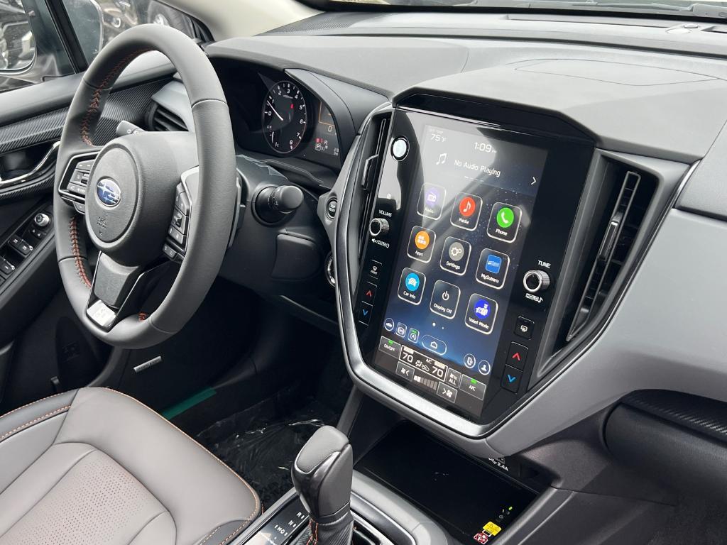 new 2025 Subaru Crosstrek car, priced at $34,339