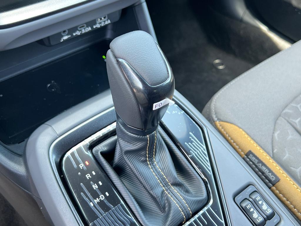 new 2025 Subaru Crosstrek car, priced at $32,116