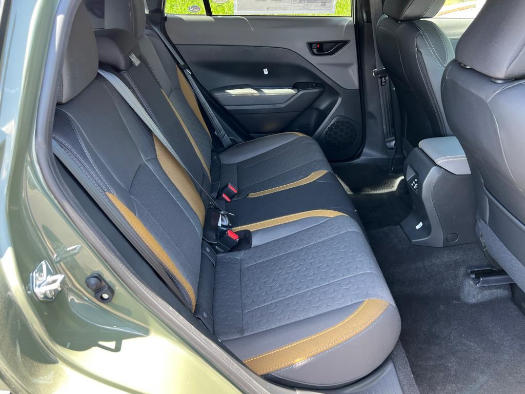new 2025 Subaru Crosstrek car, priced at $32,116