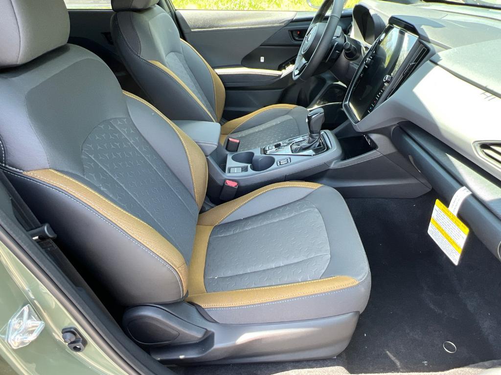 new 2025 Subaru Crosstrek car, priced at $32,116