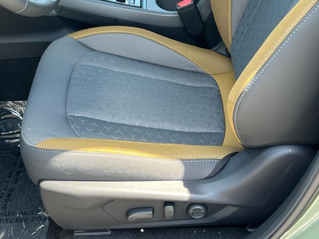 new 2025 Subaru Crosstrek car, priced at $32,116