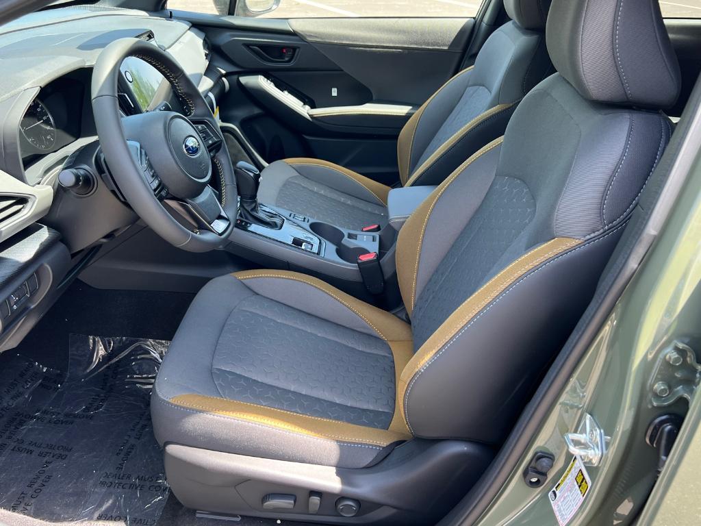 new 2025 Subaru Crosstrek car, priced at $32,116