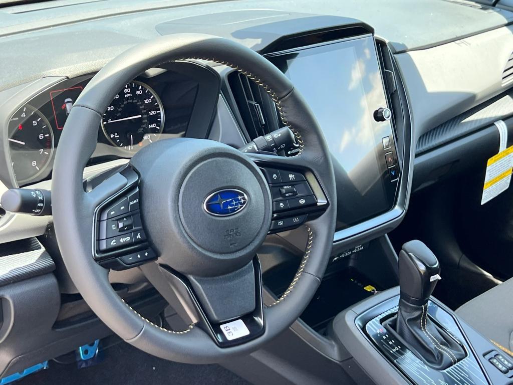 new 2025 Subaru Crosstrek car, priced at $32,116