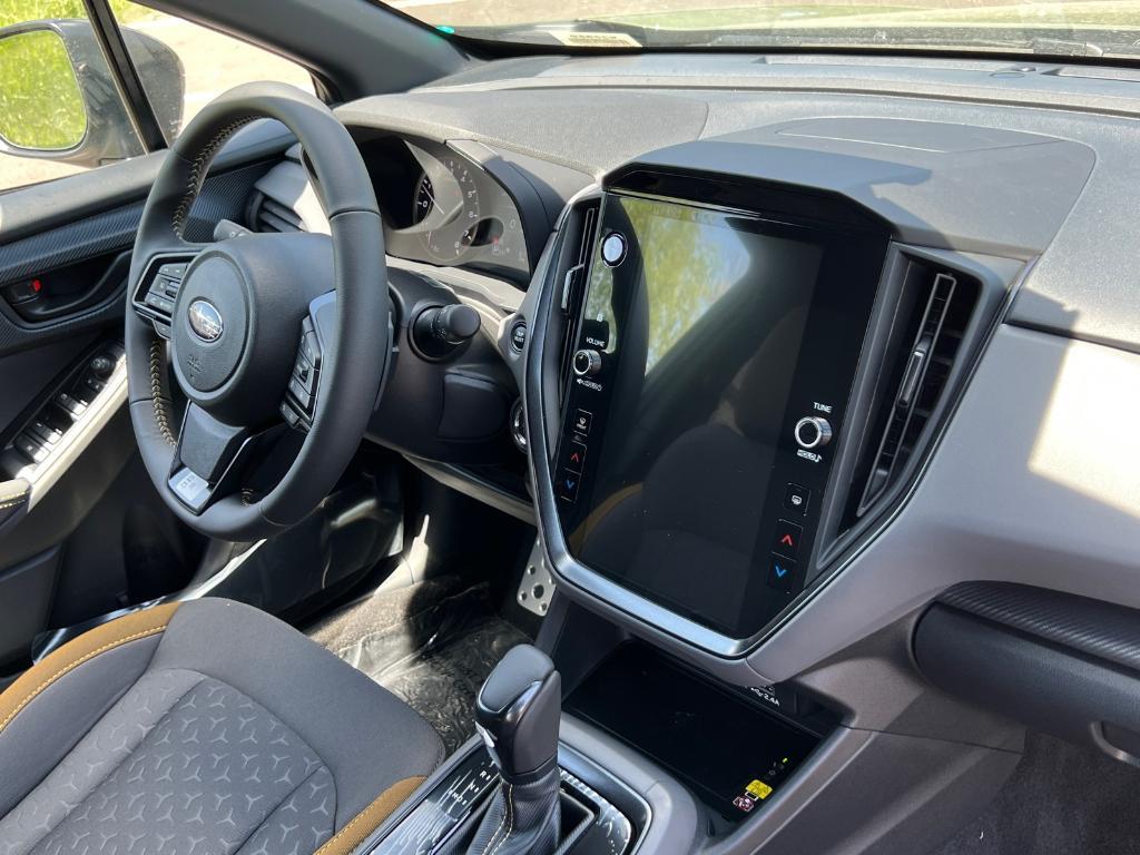 new 2025 Subaru Crosstrek car, priced at $32,116