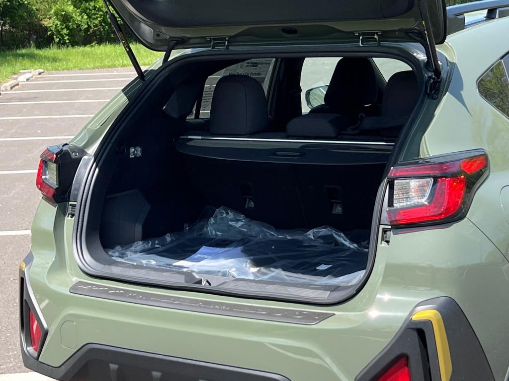 new 2025 Subaru Crosstrek car, priced at $32,116
