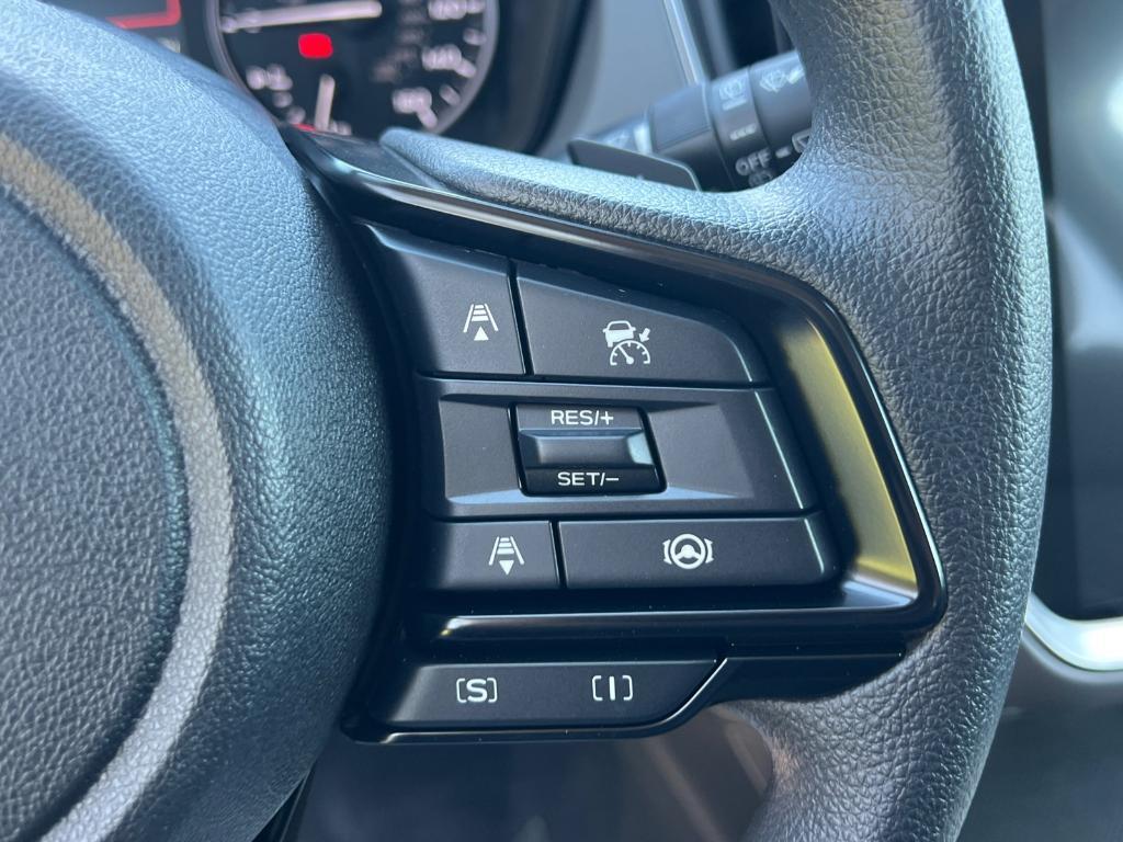 new 2025 Subaru Crosstrek car, priced at $29,796