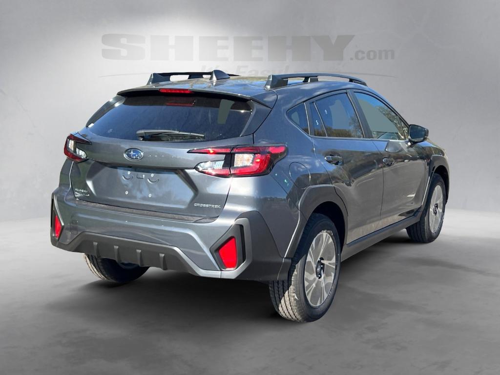 new 2025 Subaru Crosstrek car, priced at $29,796