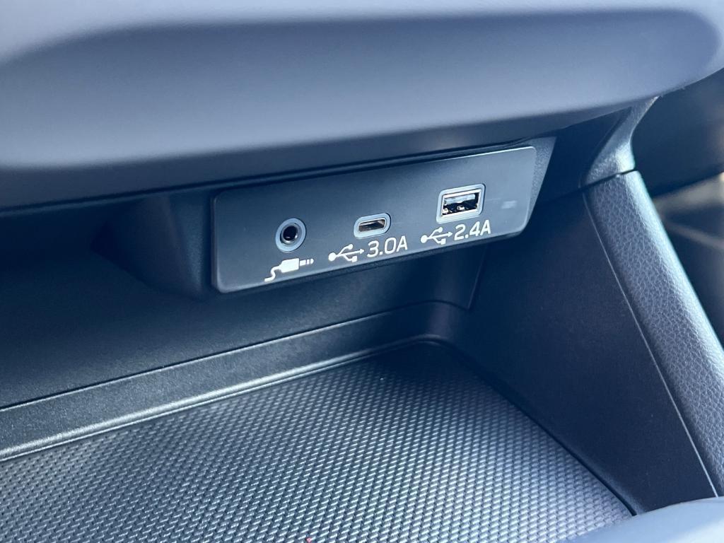 new 2025 Subaru Crosstrek car, priced at $29,796