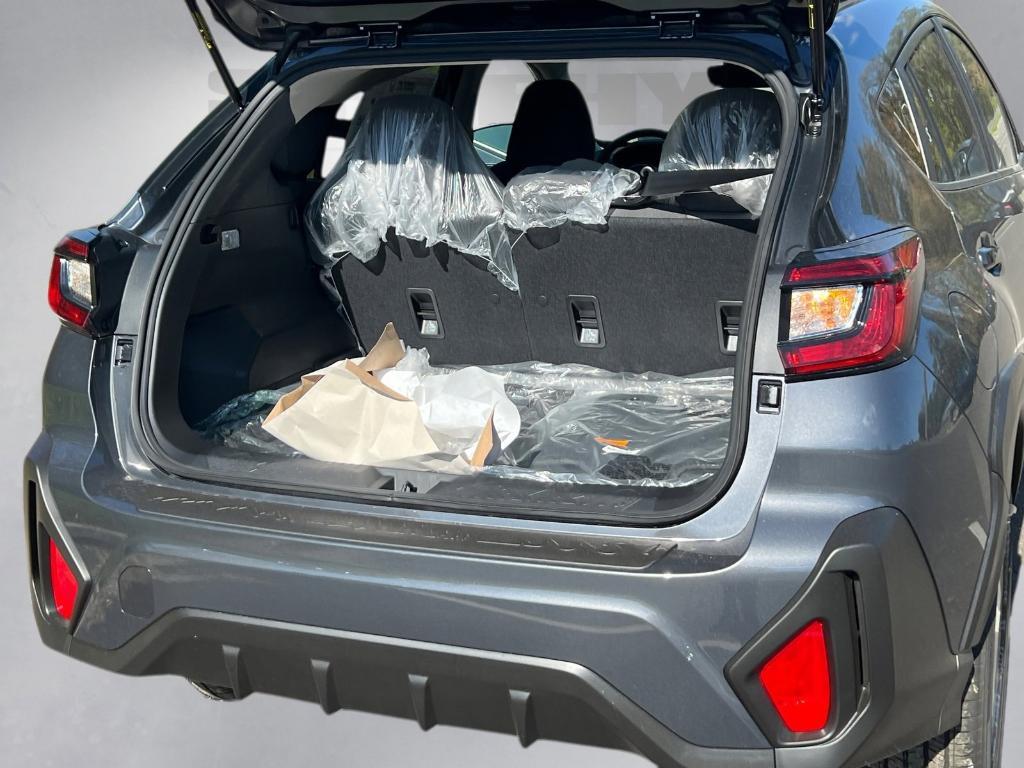 new 2025 Subaru Crosstrek car, priced at $29,796