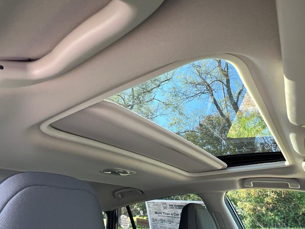 new 2025 Subaru Crosstrek car, priced at $29,796