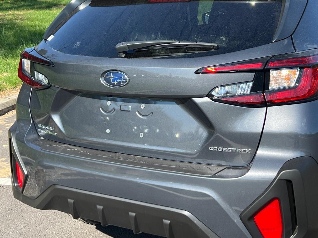 new 2025 Subaru Crosstrek car, priced at $29,796