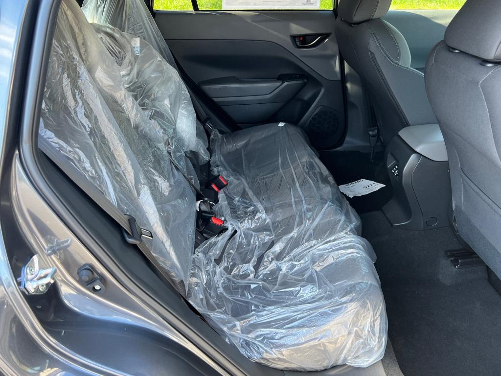 new 2025 Subaru Crosstrek car, priced at $29,796