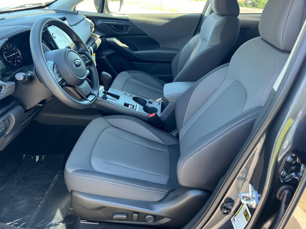 new 2025 Subaru Crosstrek car, priced at $29,796