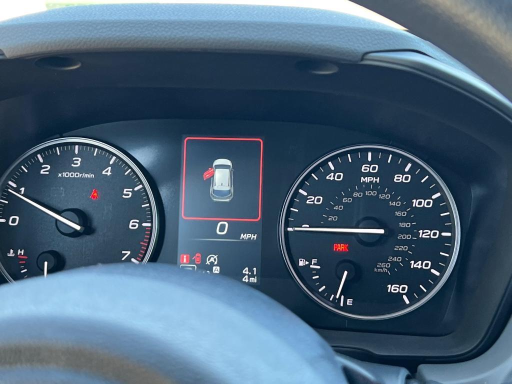 new 2025 Subaru Crosstrek car, priced at $29,796