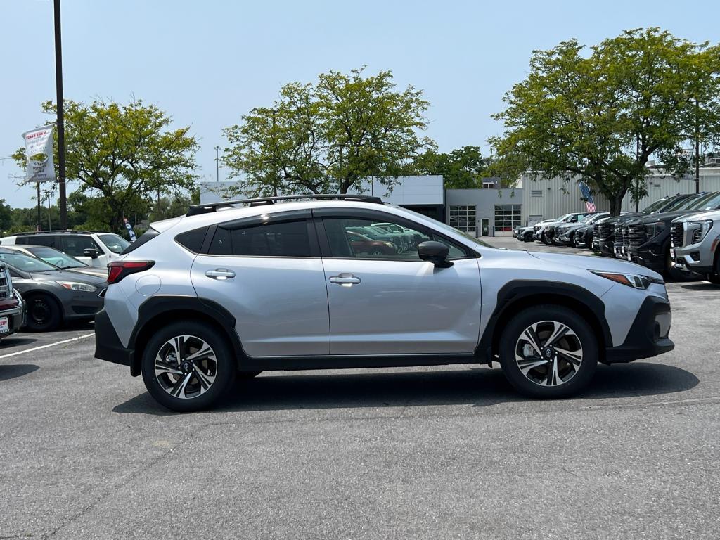 new 2025 Subaru Crosstrek car, priced at $29,676