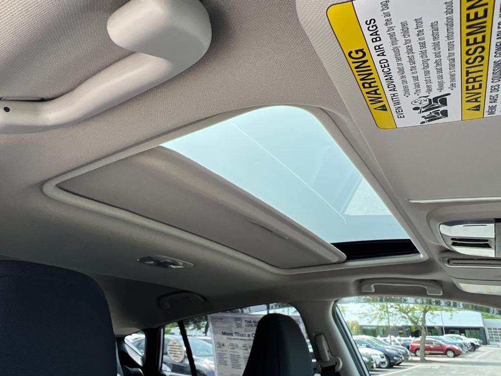 new 2025 Subaru Crosstrek car, priced at $29,676