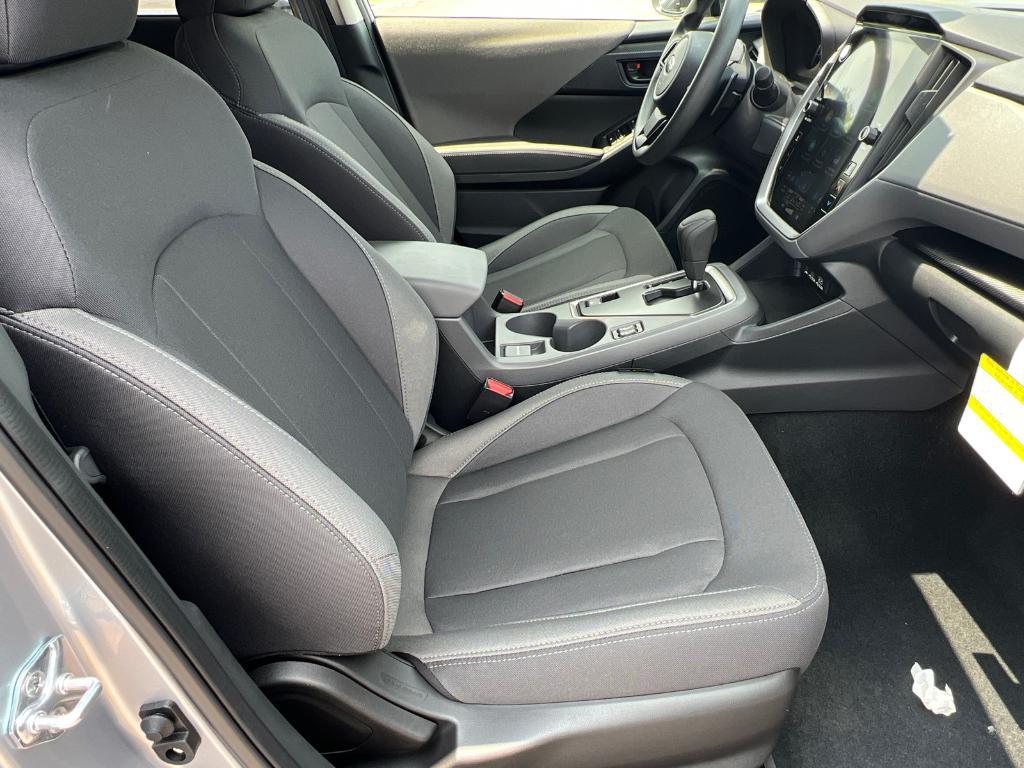 new 2025 Subaru Crosstrek car, priced at $29,676