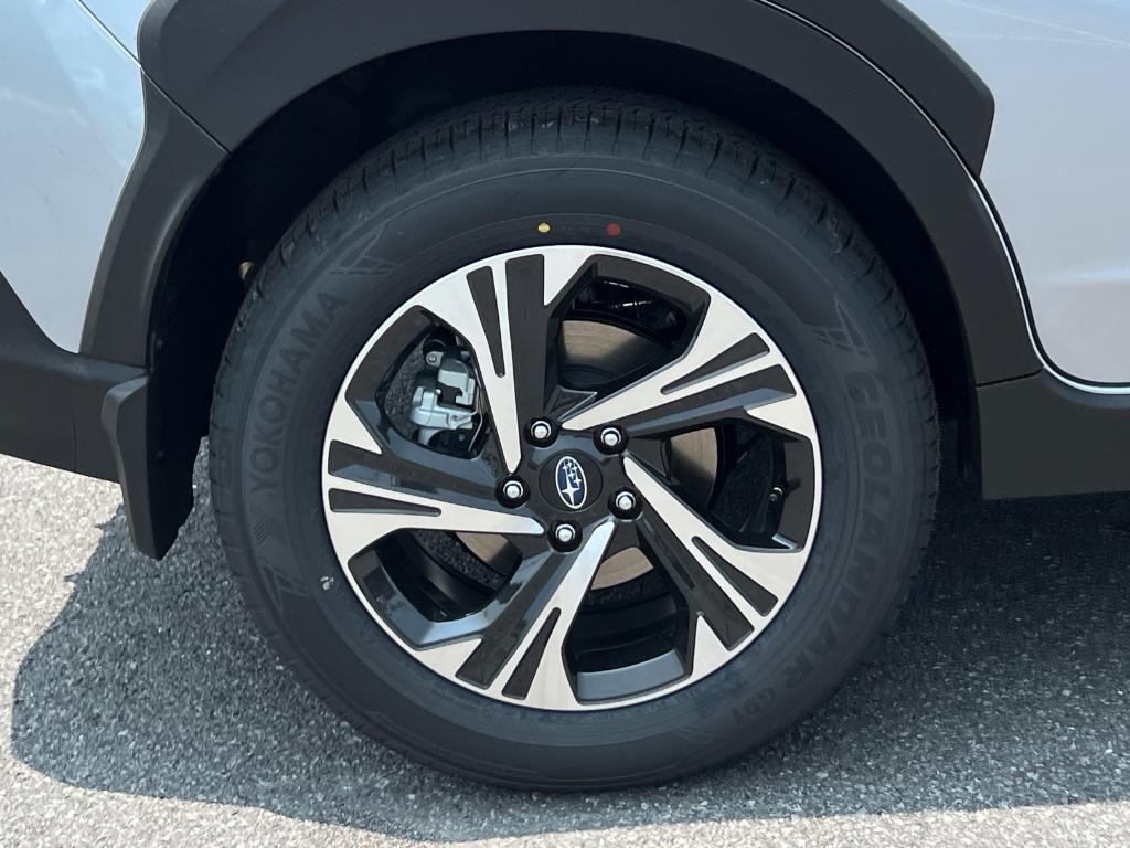 new 2025 Subaru Crosstrek car, priced at $29,676