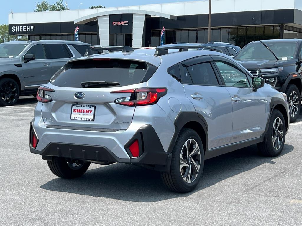 new 2025 Subaru Crosstrek car, priced at $29,676