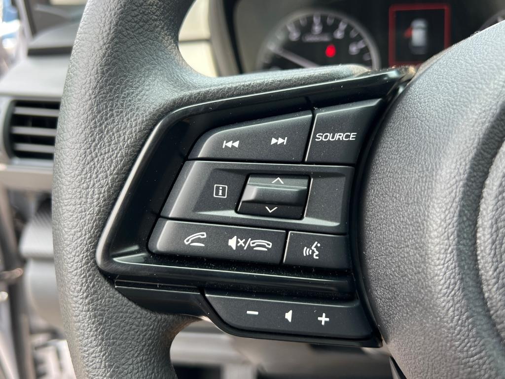 new 2025 Subaru Crosstrek car, priced at $29,676