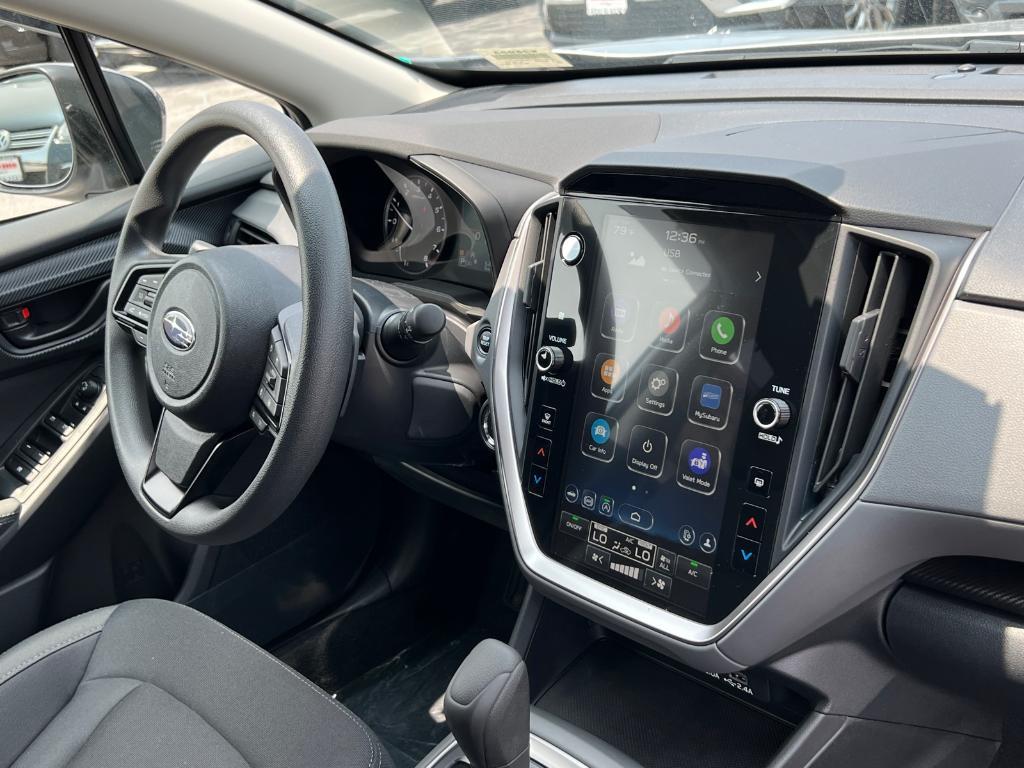 new 2025 Subaru Crosstrek car, priced at $29,676