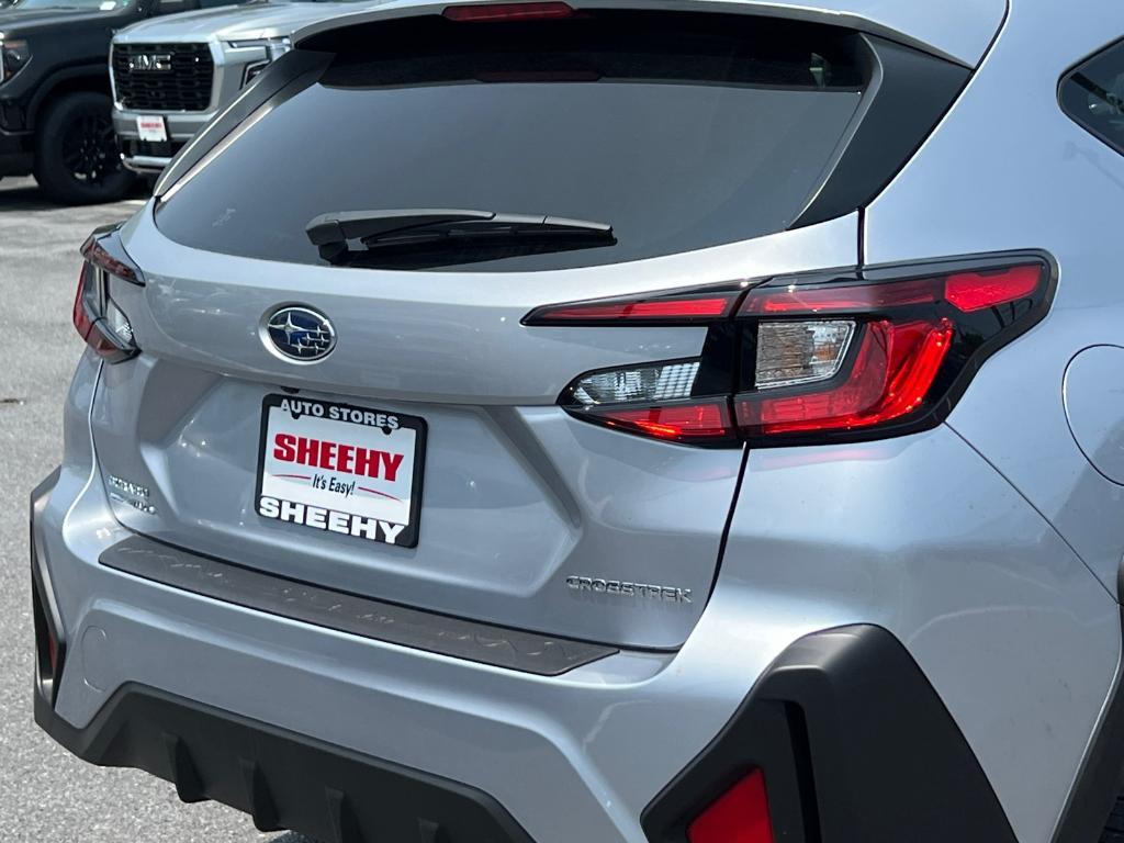 new 2025 Subaru Crosstrek car, priced at $29,676