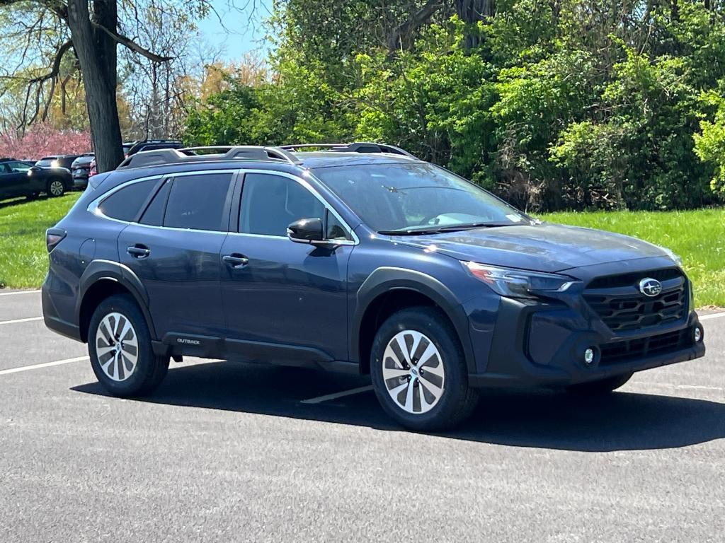 new 2025 Subaru Outback car, priced at $34,063