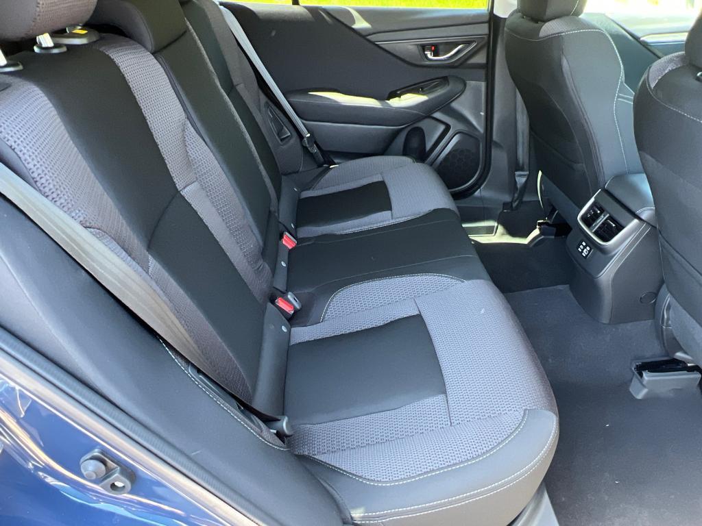 new 2025 Subaru Outback car, priced at $34,063