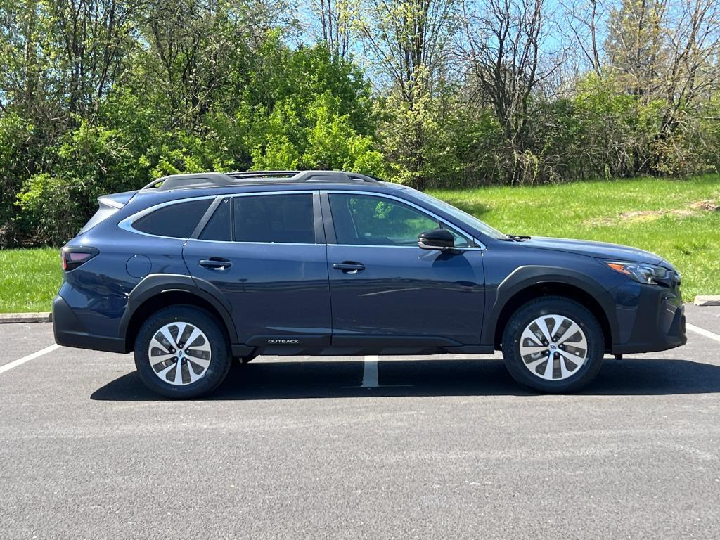 new 2025 Subaru Outback car, priced at $34,063