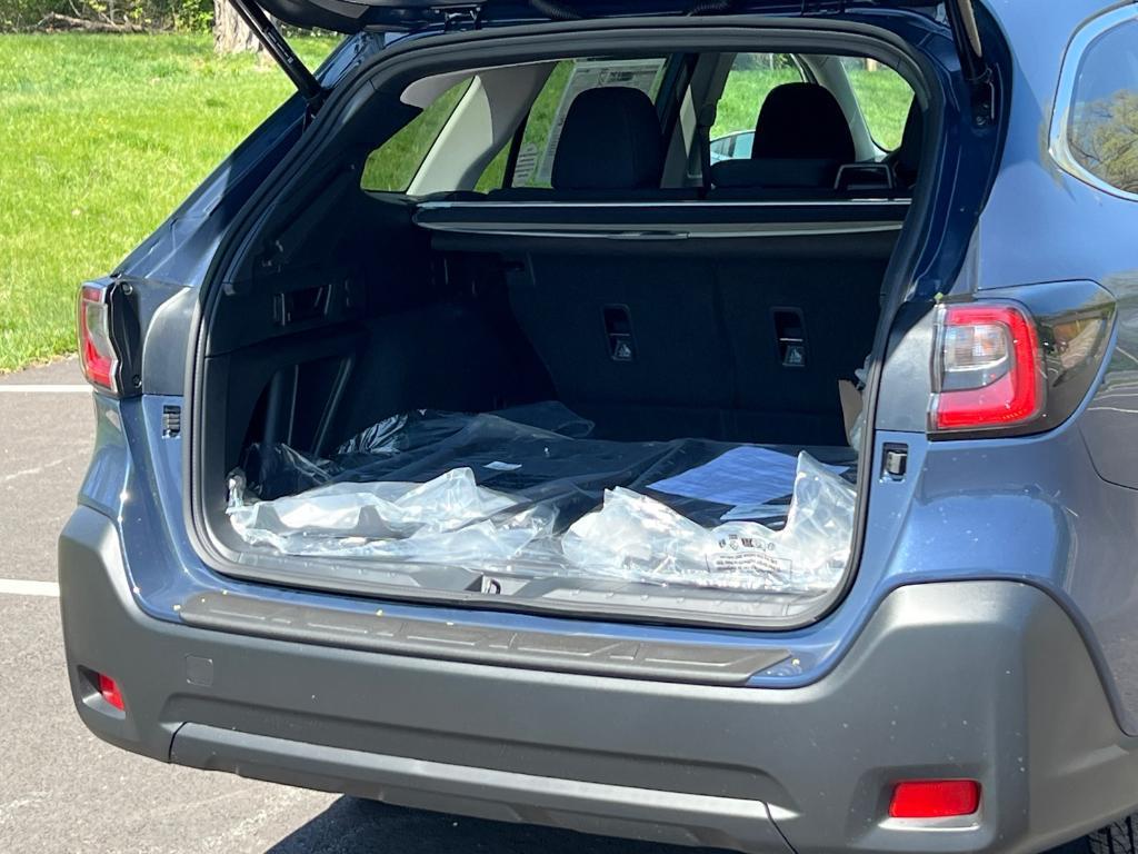 new 2025 Subaru Outback car, priced at $34,063