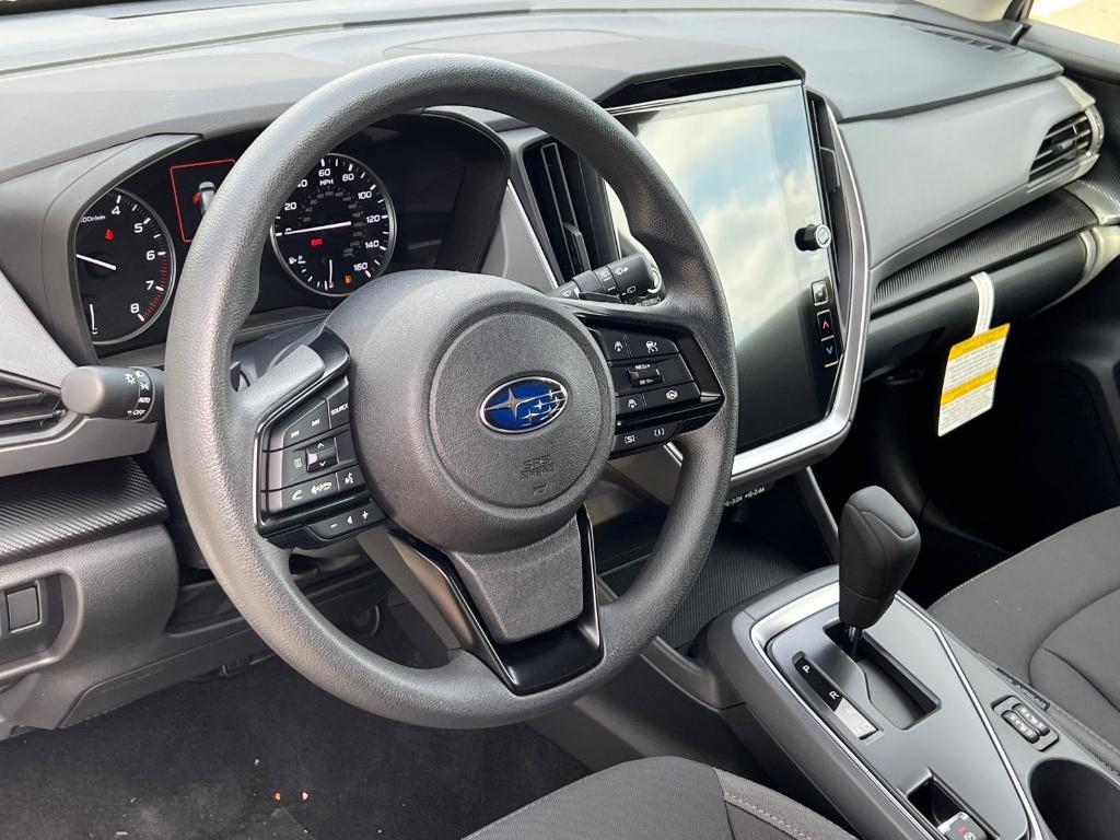 new 2025 Subaru Crosstrek car, priced at $29,796