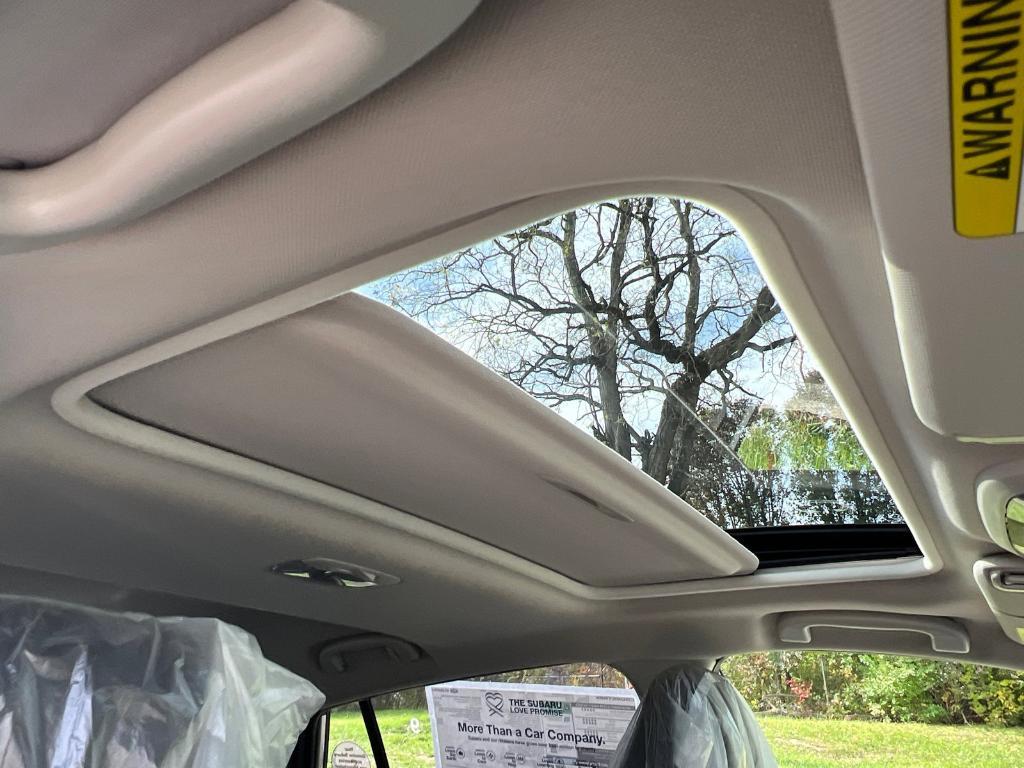 new 2025 Subaru Crosstrek car, priced at $29,796